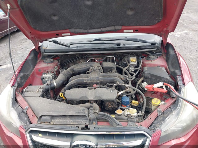 JF2GPACC5E8257476 Subaru Xv Crosstrek 2.0i Premium