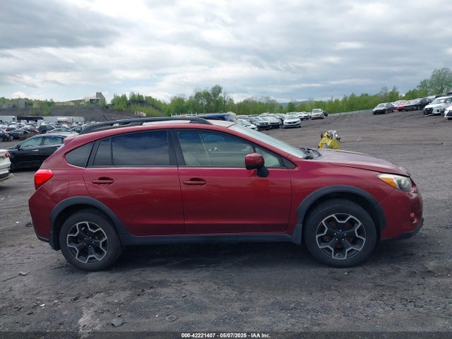 JF2GPACC5E8257476 Subaru Xv Crosstrek 2.0i Premium