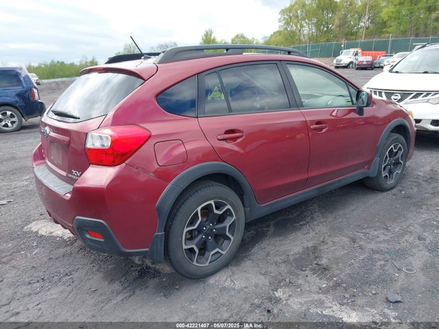 JF2GPACC5E8257476 Subaru Xv Crosstrek 2.0i Premium