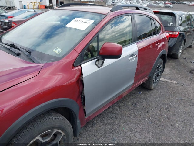 JF2GPACC5E8257476 Subaru Xv Crosstrek 2.0i Premium