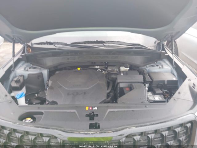 5XYP3DGC7RG542510 KIA Telluride Ex X-line