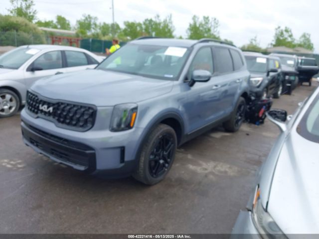 5XYP3DGC7RG542510 KIA Telluride Ex X-line