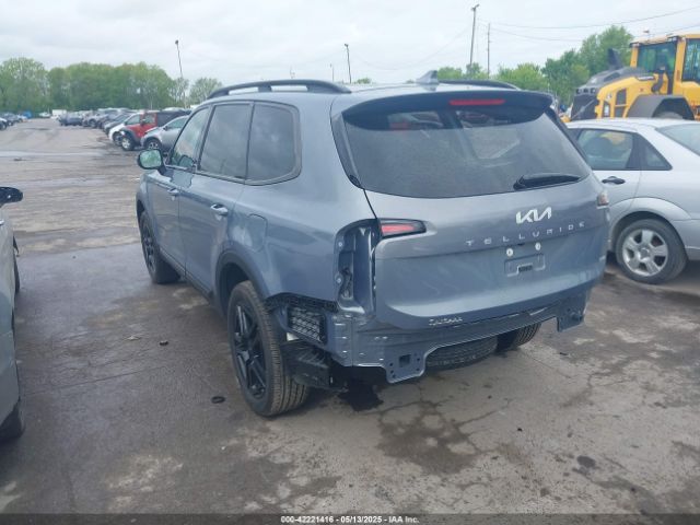5XYP3DGC7RG542510 KIA Telluride Ex X-line