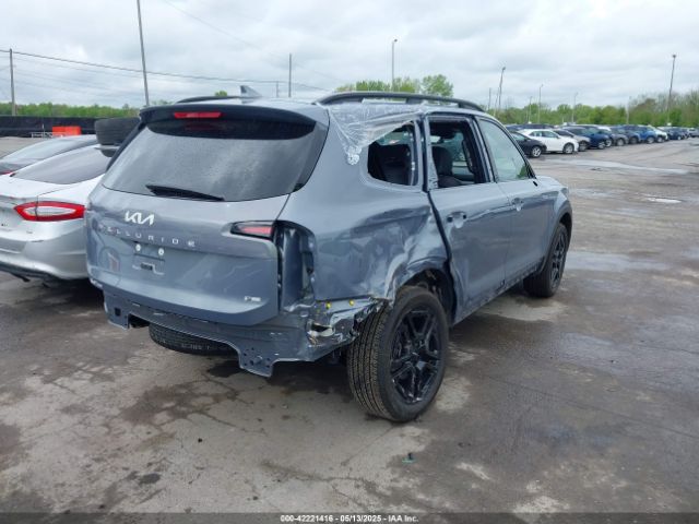 5XYP3DGC7RG542510 KIA Telluride Ex X-line
