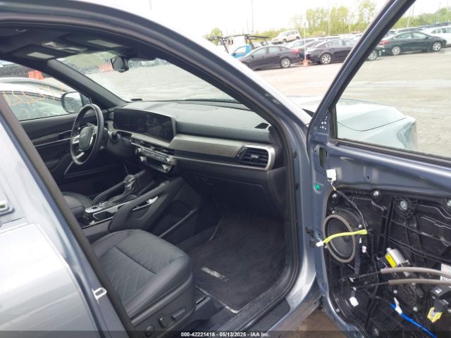 5XYP3DGC7RG542510 KIA Telluride Ex X-line