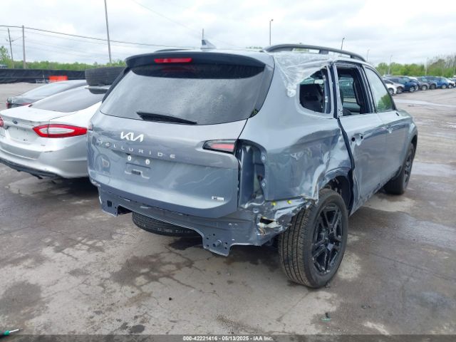 5XYP3DGC7RG542510 KIA Telluride Ex X-line