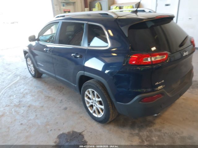 1C4PJMCS2EW219949 Jeep Cherokee Latitude