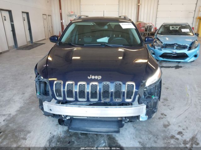 1C4PJMCS2EW219949 Jeep Cherokee Latitude