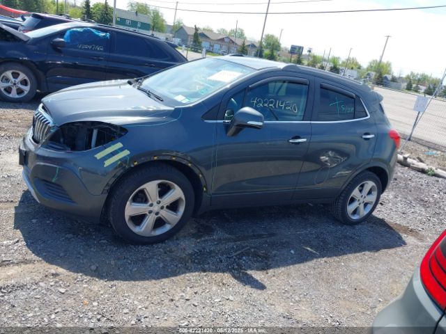 KL4CJASB2GB648852 Buick Encore