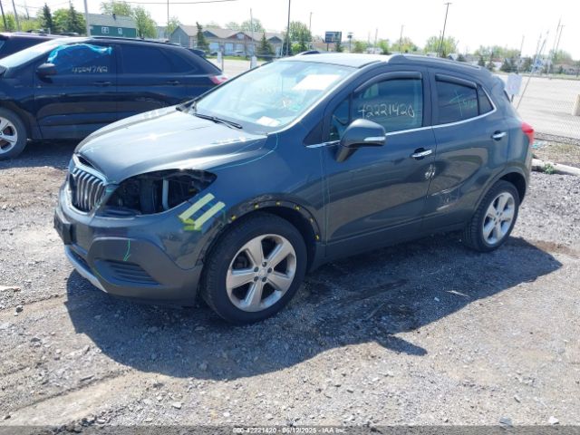 KL4CJASB2GB648852 Buick Encore
