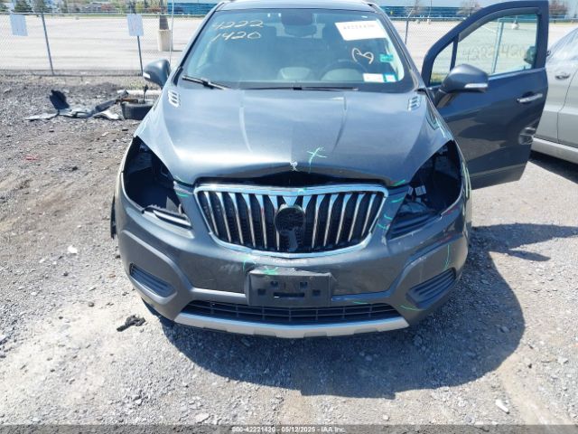 KL4CJASB2GB648852 Buick Encore
