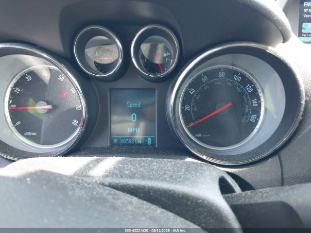 KL4CJASB2GB648852 Buick Encore