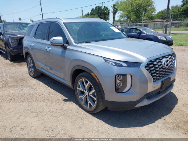 2020 HYUNDAI PALISADE KM8R44HE2LU130129