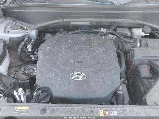 2020 HYUNDAI PALISADE KM8R44HE2LU130129 Photo 9