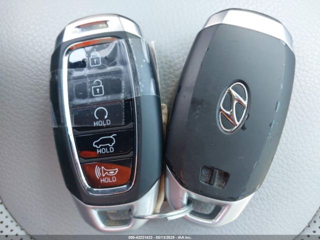 2020 HYUNDAI PALISADE KM8R44HE2LU130129 Photo 10