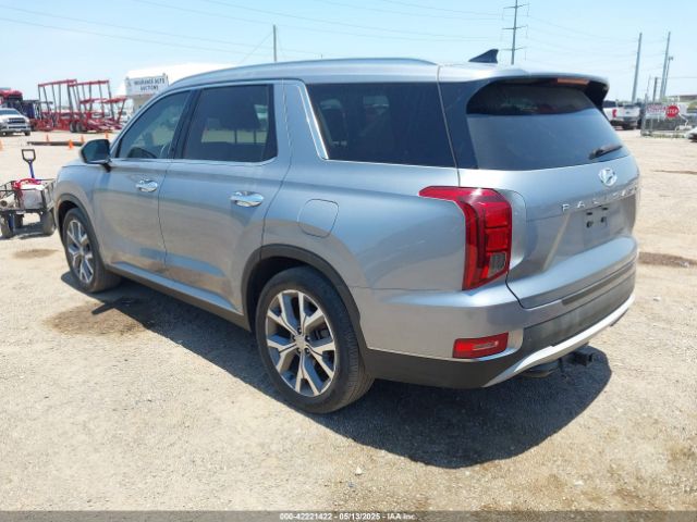 2020 HYUNDAI PALISADE KM8R44HE2LU130129 Photo 2