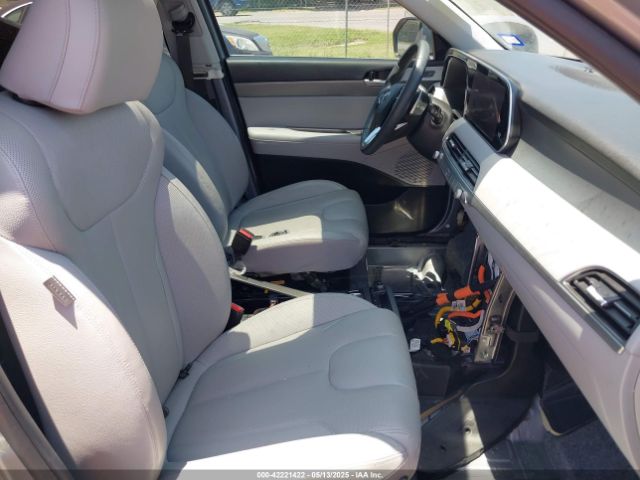 2020 HYUNDAI PALISADE KM8R44HE2LU130129 Photo 4