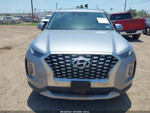 2020 HYUNDAI PALISADE KM8R44HE2LU130129 Photo 5