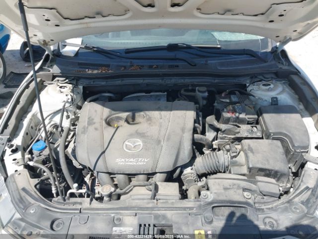 JM1BM1W39E1154454 Mazda Mazda3 S Grand Touring