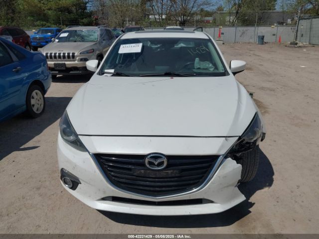 JM1BM1W39E1154454 Mazda Mazda3 S Grand Touring
