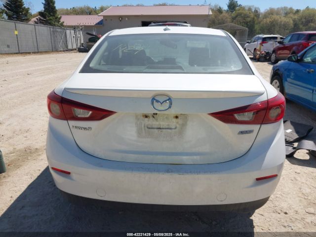 JM1BM1W39E1154454 Mazda Mazda3 S Grand Touring
