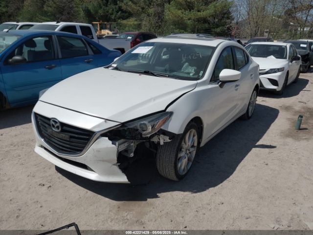 JM1BM1W39E1154454 Mazda Mazda3 S Grand Touring