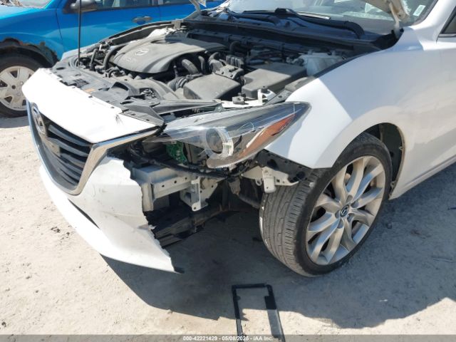 JM1BM1W39E1154454 Mazda Mazda3 S Grand Touring