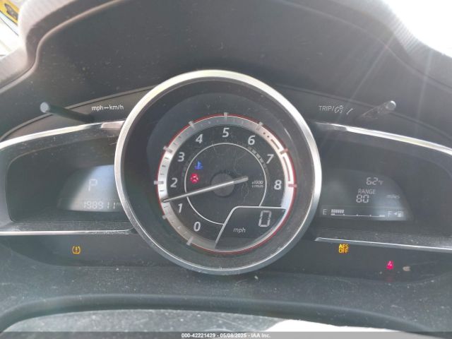 JM1BM1W39E1154454 Mazda Mazda3 S Grand Touring