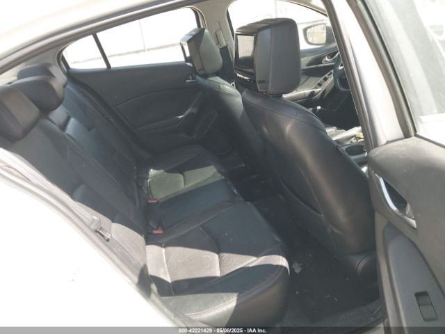 JM1BM1W39E1154454 Mazda Mazda3 S Grand Touring