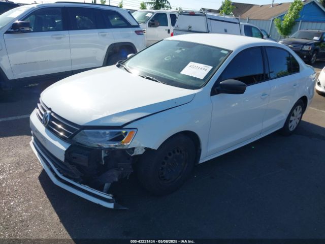 3VW2K7AJ9FM297260 Volkswagen Jetta 2.0l S