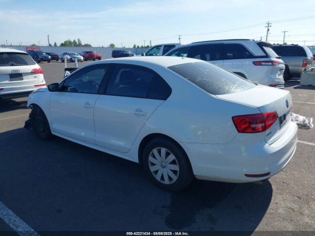 3VW2K7AJ9FM297260 Volkswagen Jetta 2.0l S