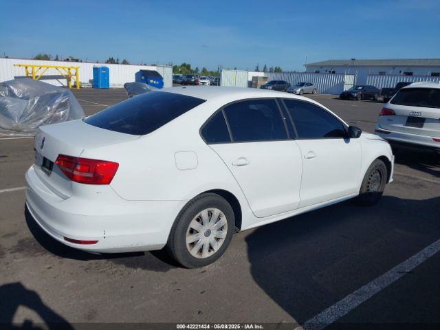 3VW2K7AJ9FM297260 Volkswagen Jetta 2.0l S