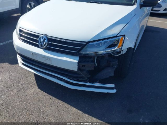 3VW2K7AJ9FM297260 Volkswagen Jetta 2.0l S