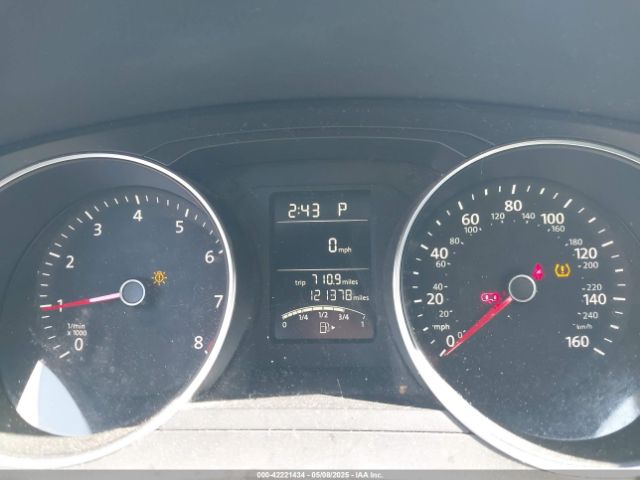 3VW2K7AJ9FM297260 Volkswagen Jetta 2.0l S