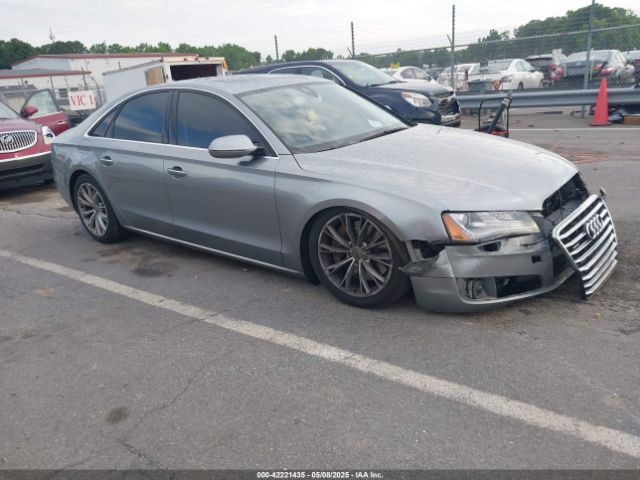 2011 AUDI A8 WAUAVAFD0BN018197