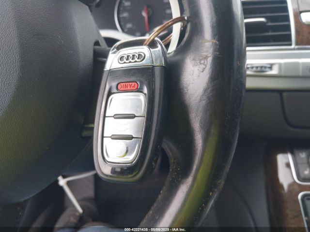 2011 AUDI A8 WAUAVAFD0BN018197 Photo 10