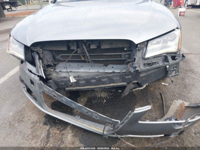 2011 AUDI A8 WAUAVAFD0BN018197 Photo 5