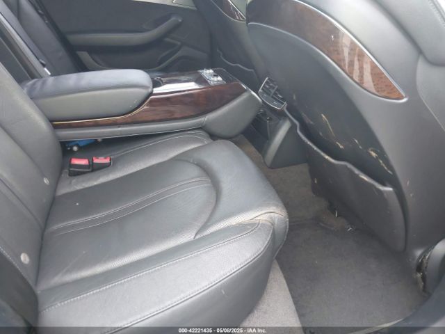 2011 AUDI A8 WAUAVAFD0BN018197 Photo 7