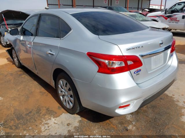 2018 NISSAN SENTRA 3N1AB7AP1JY325138 Photo 2