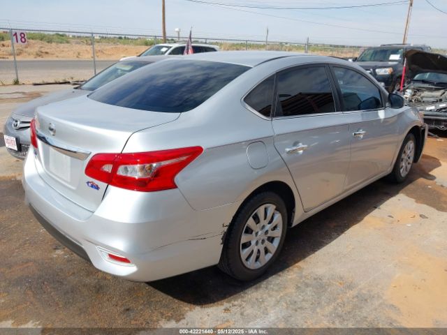 2018 NISSAN SENTRA 3N1AB7AP1JY325138 Photo 3