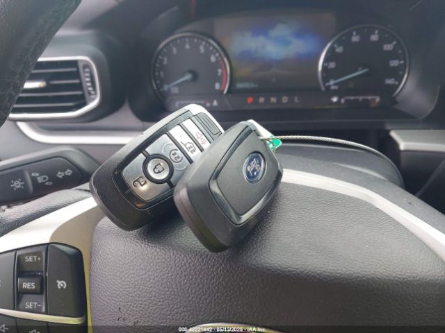 1FMSK7DHXNGB35329 Ford EXPLORER XLT