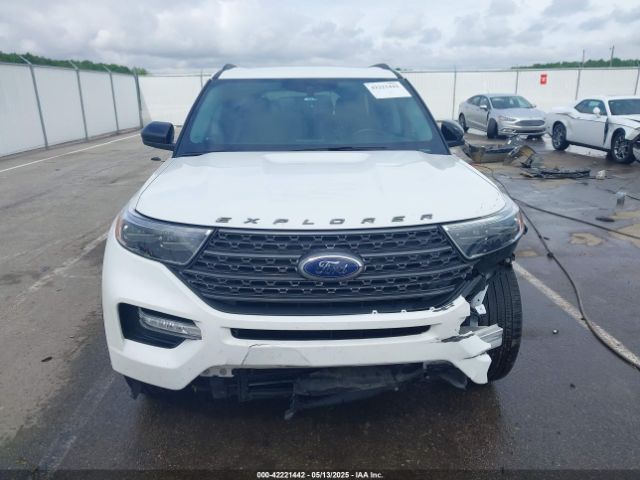 1FMSK7DHXNGB35329 Ford EXPLORER XLT