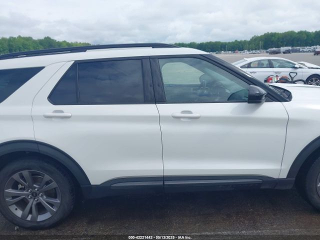 1FMSK7DHXNGB35329 Ford EXPLORER XLT