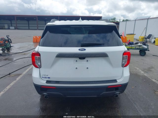 1FMSK7DHXNGB35329 Ford EXPLORER XLT