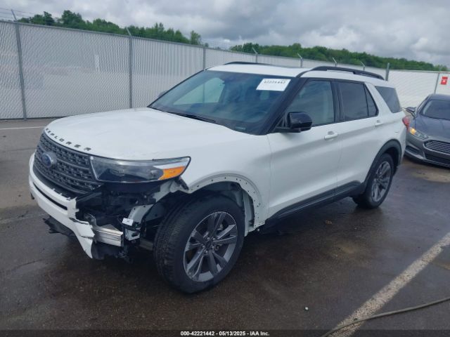 1FMSK7DHXNGB35329 Ford EXPLORER XLT