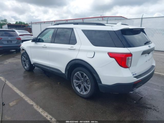 1FMSK7DHXNGB35329 Ford EXPLORER XLT
