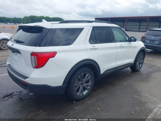 1FMSK7DHXNGB35329 Ford EXPLORER XLT