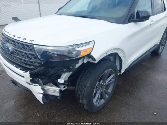 1FMSK7DHXNGB35329 Ford EXPLORER XLT