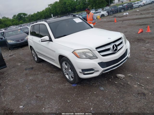 2015 MERCEDES-BENZ GLK 350 WDCGG5HB5FG338985