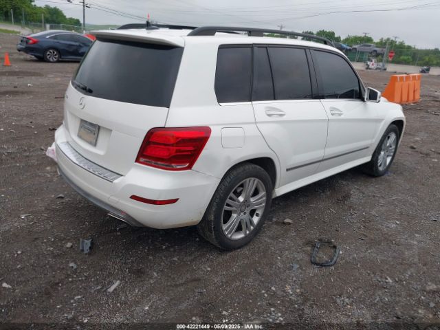 2015 MERCEDES-BENZ GLK 350 WDCGG5HB5FG338985 Photo 3